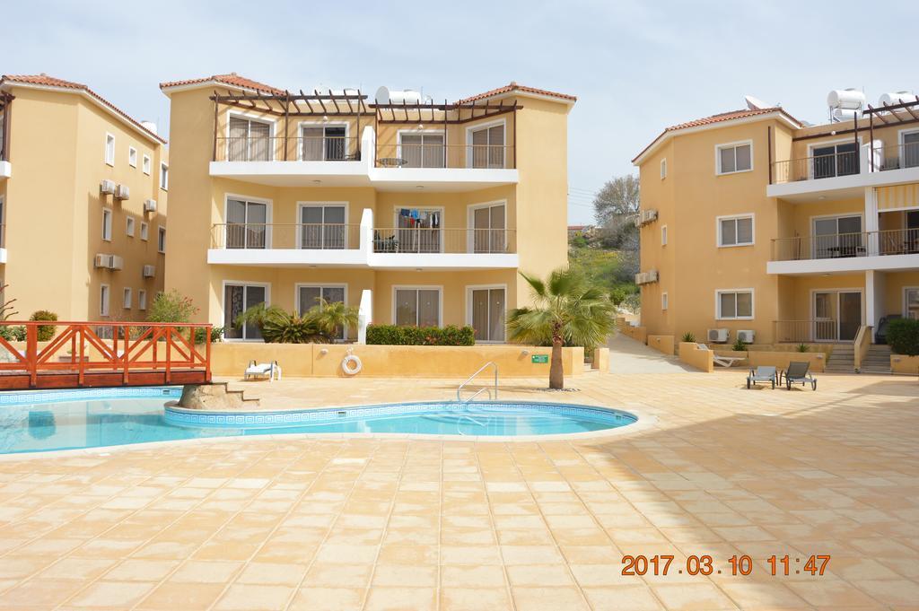 Luxury Apartment Paphos 外观 照片