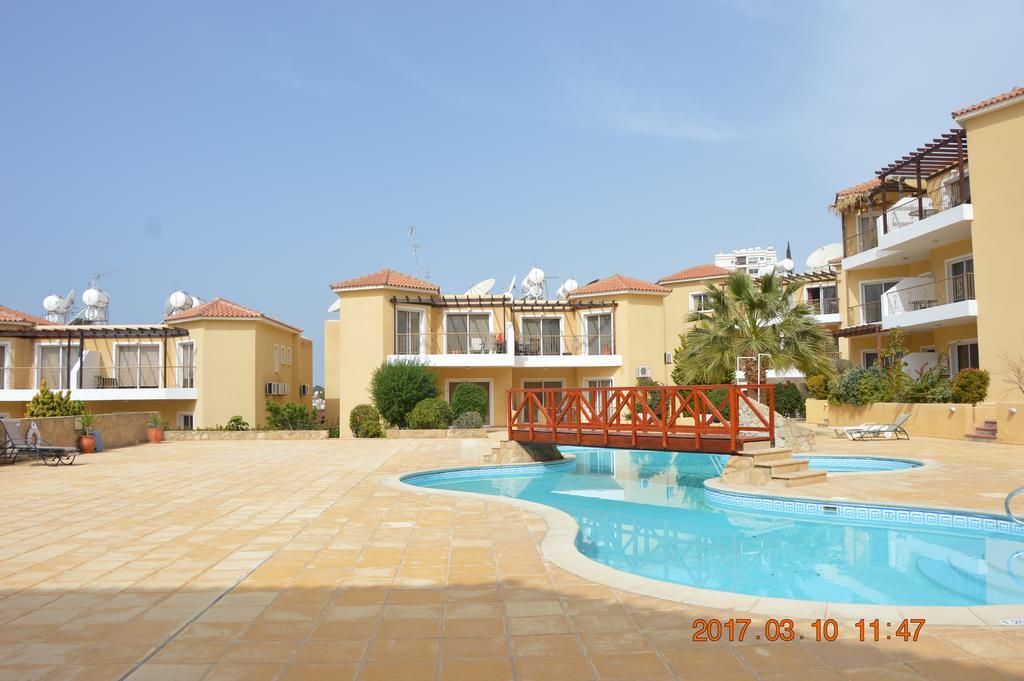 Luxury Apartment Paphos 外观 照片