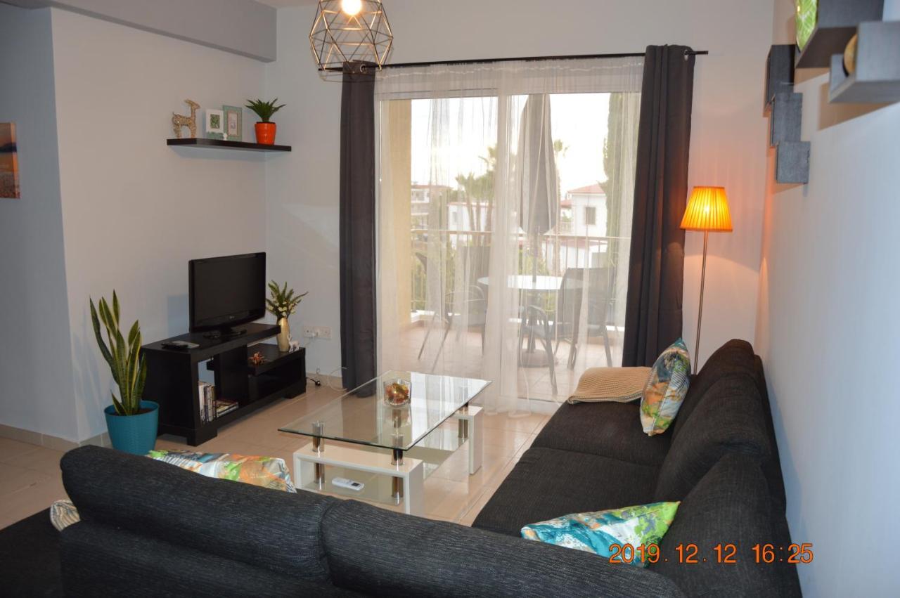 Luxury Apartment Paphos 外观 照片