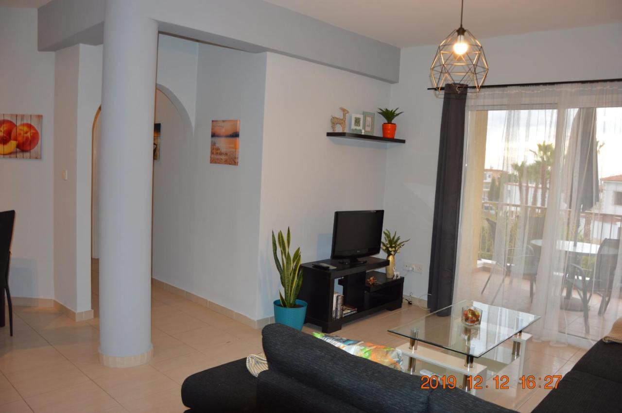 Luxury Apartment Paphos 外观 照片
