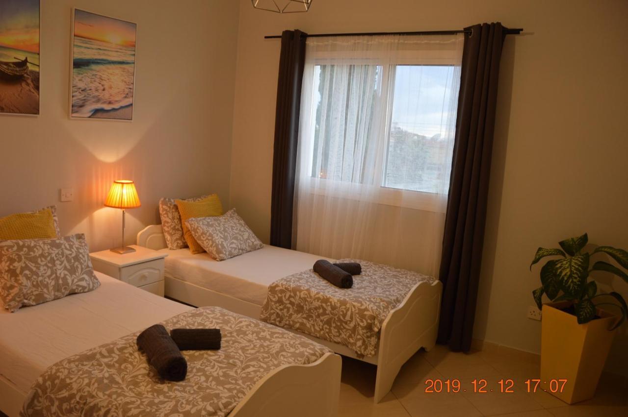 Luxury Apartment Paphos 外观 照片