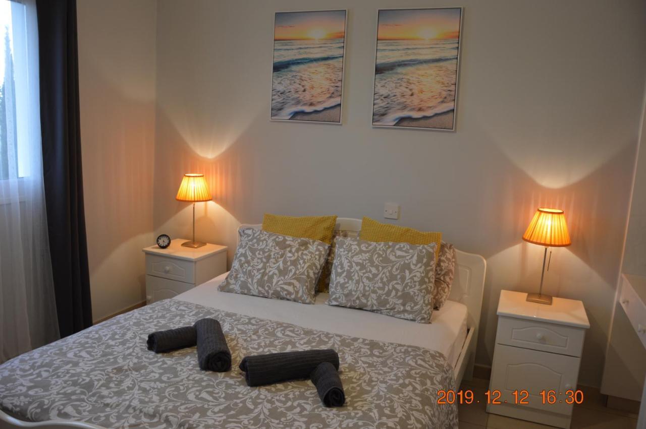 Luxury Apartment Paphos 外观 照片