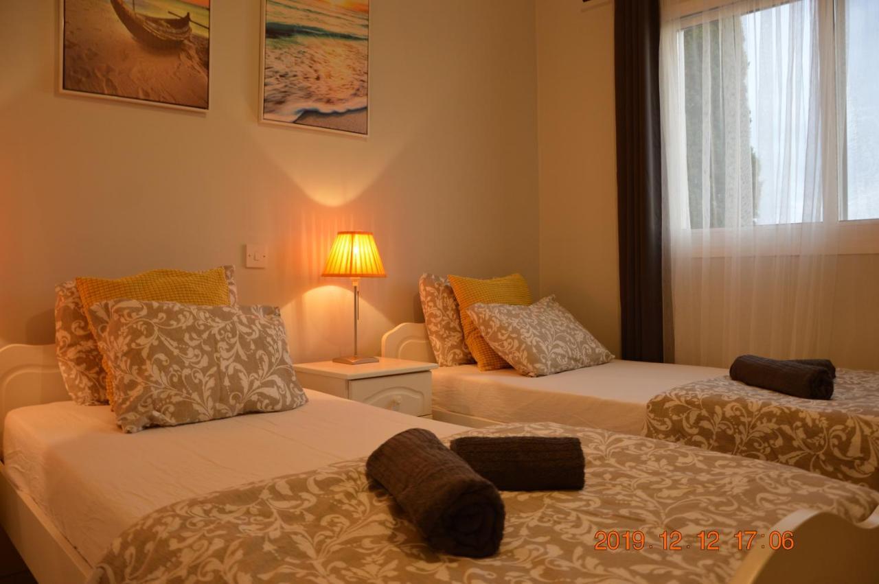 Luxury Apartment Paphos 外观 照片